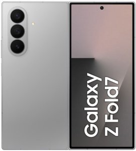 Smartfon Samsung Galaxy Z Fold7 5G 12/256GB Srebrny (SM-F966BZSBEUE) 5