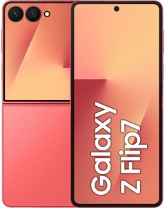 Smartfon Samsung Galaxy Z Flip7 5G 12/256GB Koralowy (SM-F766BZRGEUE) 2