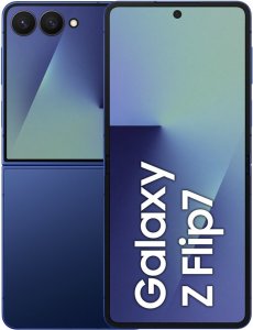 Smartfon Samsung Galaxy Z Flip7 5G 12/256GB Niebieski (SM-F766BDBGEUE) 2