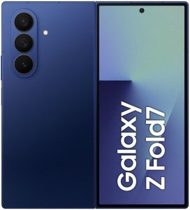 Smartfon Samsung Galaxy Z Fold7 5G 12/256GB Niebieski (SM-F966BDBBEUE) 5