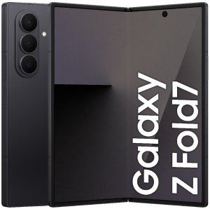 Smartfon Samsung Galaxy Z Fold7 5G 16/1TB Czarny  (SM-F966BZKNEUE) 7