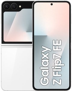 Smartfon Samsung Galaxy Z Flip7 FE 5G 8/128GB Biały (SM-F761BZWGEUE) 2