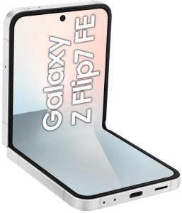 Smartfon Samsung Galaxy Z Flip7 FE 5G 8/128GB Biały (SM-F761BZWGEUE) 4