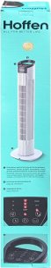 Wentylator Hoffen Wiatrak - Wentylator kolumnowy 50W z pilotem 78cm 5