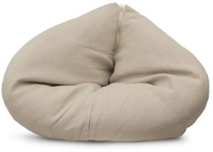 Legowisko/budka dla kota, rozk�adane, jasnobr�zowe, 73*60*46cm, zamek 3