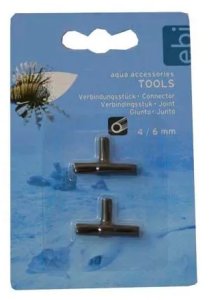 vidaXL Tr�jnik do w�a, 4,6cm, 2 szt 3