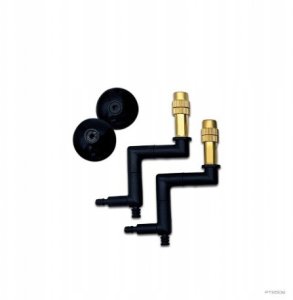 Dysze do systemu Monsoon Nano, 2szt 2