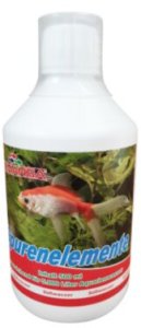 Femanga, Spurenelemente, Naw�z z mikroelementami i witaminami dla ro�lin akwariowych, 250ml 2