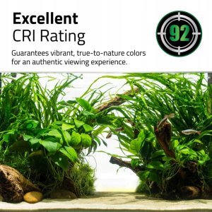 Aquael Plant Pro 4.0 LED, oświetlenie do akwarium, 90W, 88,2-124,4 cm, bluetooth 6