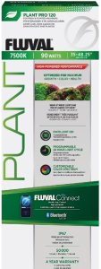Aquael Plant Pro 4.0 LED, oświetlenie do akwarium, 90W, 88,2-124,4 cm, bluetooth 7