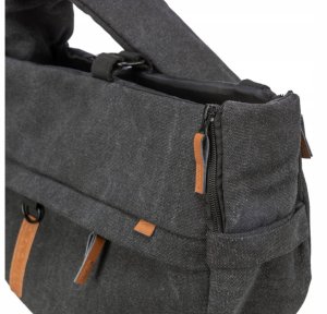 Be Nordic Ingrid, torba-nosid�o, czarna, 35 � 25 � 13 cm 3