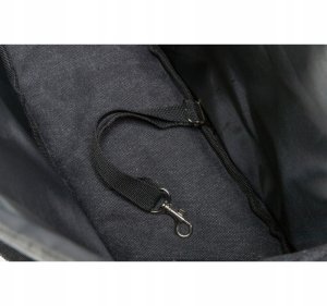 Be Nordic Ingrid, torba-nosid�o, czarna, 35 � 25 � 13 cm 5