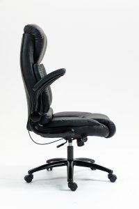 Krzesło biurowe Activejet Fotel biurowy ACTIVEJET YK7406-1 czarny 2