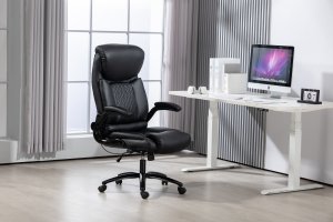 Krzesło biurowe Activejet Fotel biurowy ACTIVEJET YK7406-1 czarny 21