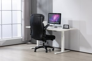 Krzesło biurowe Activejet Fotel biurowy ACTIVEJET YK7406-1 czarny 28