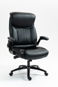 Krzesło biurowe Activejet Fotel biurowy ACTIVEJET YK7406-1 czarny 3