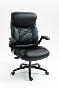Krzesło biurowe Activejet Fotel biurowy ACTIVEJET YK7406-1 czarny 35
