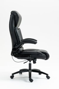 Krzesło biurowe Activejet Fotel biurowy ACTIVEJET YK7406-1 czarny 42