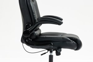 Krzesło biurowe Activejet Fotel biurowy ACTIVEJET YK7406-1 czarny 43