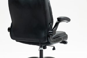 Krzesło biurowe Activejet Fotel biurowy ACTIVEJET YK7406-1 czarny 45