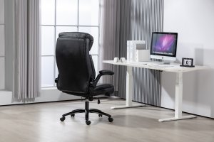 Krzesło biurowe Activejet Fotel biurowy ACTIVEJET YK7406-1 czarny 51