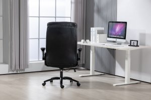 Krzesło biurowe Activejet Fotel biurowy ACTIVEJET YK7406-1 czarny 52