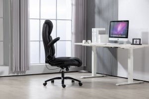 Krzesło biurowe Activejet Fotel biurowy ACTIVEJET YK7406-1 czarny 53