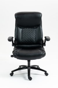 Krzesło biurowe Activejet Fotel biurowy ACTIVEJET YK7406-1 czarny 57