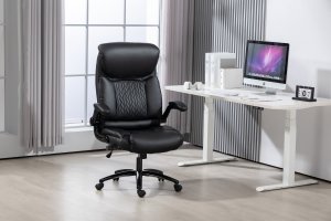 Krzesło biurowe Activejet Fotel biurowy ACTIVEJET YK7406-1 czarny 62