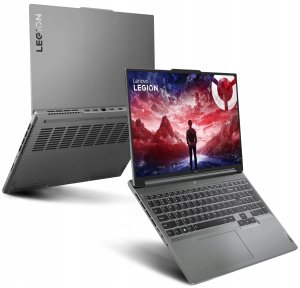 Laptop Lenovo Legion Slim 5 Ryzen 7 32GB 4TB 16" 2560x1600 IPS RTX 4060 W11 5