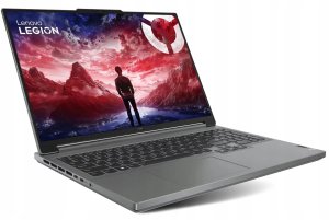 Laptop Lenovo Legion Slim 5 Ryzen 7 64GB 2TB 16" WQXGA IPS RTX 4060 LED W11 3