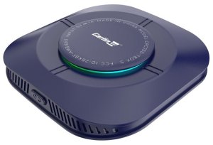 Radio samochodowe Carlinkit Bezprzewodowy adapter TBOX-S2P Carplay&Android auto 2