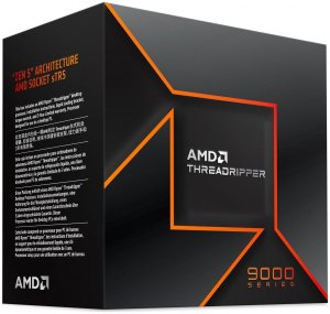 Procesor AMD Ryzen Threadripper 9980X, 3.2 GHz, 256 MB, BOX (100-100001593WOF) 2