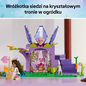 LEGO Koci Domek Gabi Łakociowa Góra i Kiciowy Ogródek (11205) 6