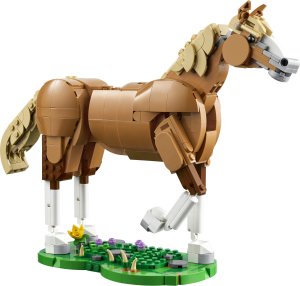 LEGO Creator Piękny koń (31166) 8