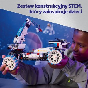 LEGO Technic Kosmiczny łazik księżycowy Lunar Outpost (42211) 4