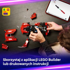 LEGO Technic Ferrari FXX K (42212) 6