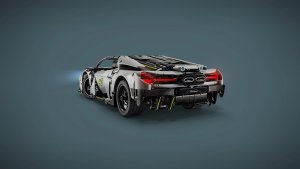 LEGO Technic Supersamochód Lamborghini Revuelto (42214) 5