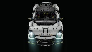 LEGO Technic Supersamochód Lamborghini Revuelto (42214) 6