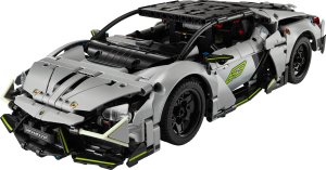 LEGO Technic Supersamochód Lamborghini Revuelto (42214) 8