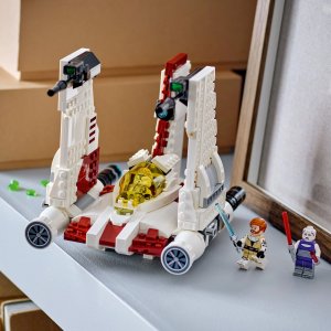 LEGO Star Wars Myśliwiec V-19 Torrent (75432) 2