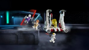 LEGO Star Wars Myśliwiec V-19 Torrent (75432) 7