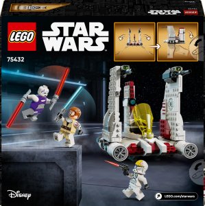 LEGO Star Wars Myśliwiec V-19 Torrent (75432) 9