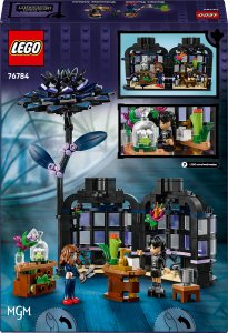 LEGO Wednesday Kwiat czarnej dalii (76784) 6