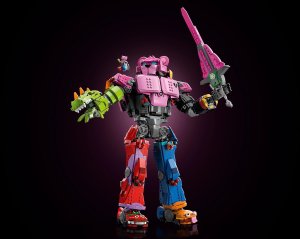 LEGO Fortnite Dowódca Drużyny Mechów (77078) 4