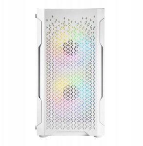 BIAŁY KOMPUTER GAMINGOWY DO GIER RYZEN 5 5600 32GB RTX 5060 8GB M.2 1TB W11 2