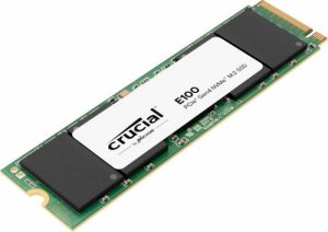 Dysk SSD Crucial E100 2TB M.2 2280 PCI-E x4 Gen4 NVMe (CT2000E100SSD8) 3