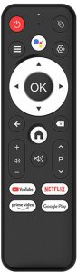 Odtwarzacz multimedialny Tracer Odtwarzacz multimedialny TV Box 5