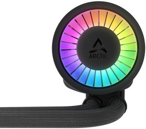 Chłodzenie wodne Arctic Liquid Freezer III Pro 280 A-RGB (ACFRE00183A) 5