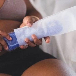 Lansinoh, Jednorazowe pokrowce higieniczne na Wkładkę żelową poporodową Therapearl, 24 sztuki 14
